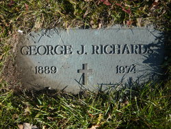 George Joseph Richards 