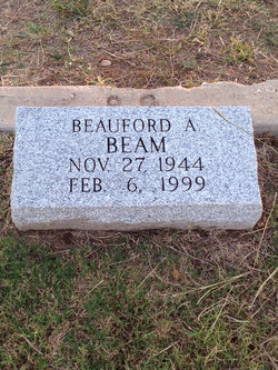 Beauford Albert Beam 