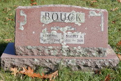 Beatrice A. <I>Manchester</I> Bouck 