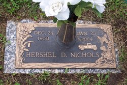 Hershel Duane Nichols 