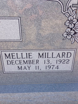 Mellie Millard Ivy 
