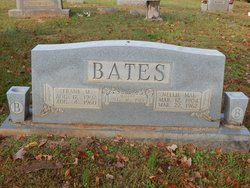 Nellie Mae <I>Zimmerman</I> Bates 
