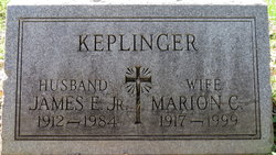James Edward Keplinger II