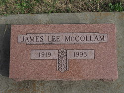 James Lee McCollam 