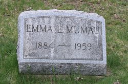 Emma Elsie Mumau 