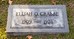 Elijah Oscar “Loggie” Crabbe 