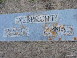 Adeline A. <I>Schmidt</I> Albrecht 