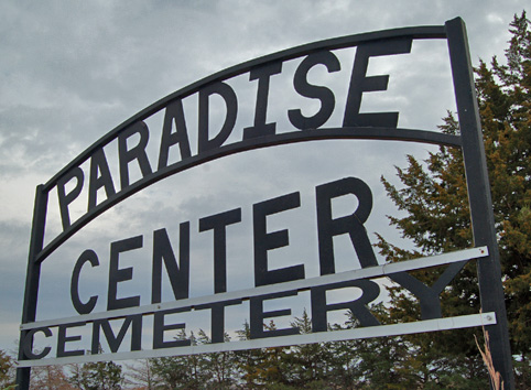 Paradise Center Cemetery