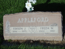 Edison Jay Appleford 