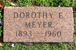Dorothy E. Meyer 