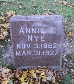 Annie T <I>End</I> Nye 