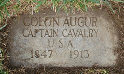 Capt Colon Augur 
