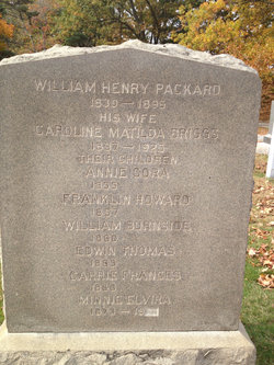 William Henry Packard 