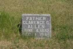 Clarence C Allen 