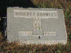 Hubert F. Knowles 