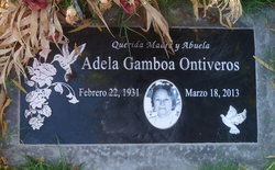 Adela Gamboa Ontiveros 