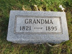 Anna “Grandma” <I>Sederholm</I> Monson 