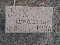 Fred Anderson 