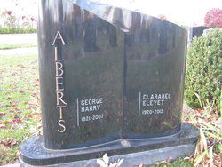 George Harry Alberts 
