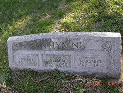 Margaret Estelle <I>Morgan</I> Van Hyning 