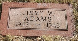 Jimmy Wayne Adams 