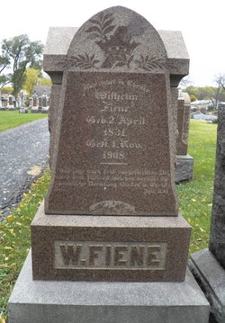 Wilhelm Fiene 