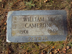 William M. Cameron 