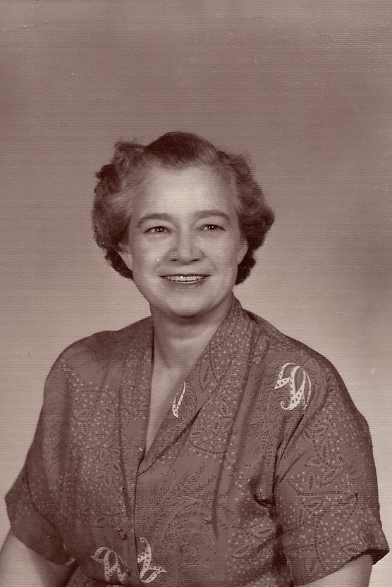 Louise Clyde Meador Burnette (1912-1961)
