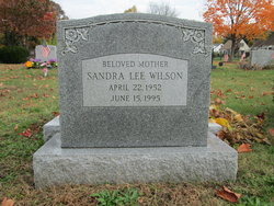 Sandra Lee <I>Caye</I> Wilson 