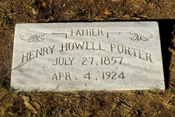 Henry Howell Porter 