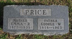 George Walter Price 