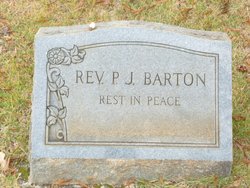 Rev Paul J Barton 