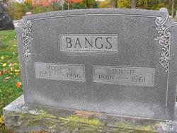Mont V. Bangs 