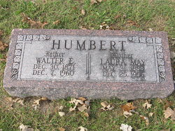 Walter E Humbert 
