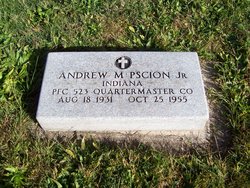 Andrew M. Pscion Jr.