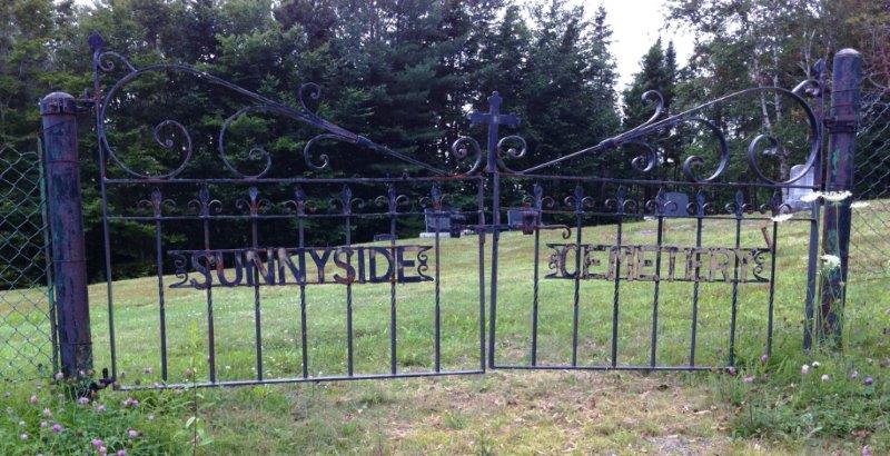 Sunnyside Cemetery - Whynott's Settlement