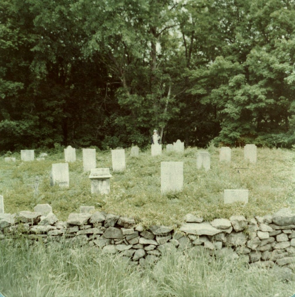 Christian Church Cemetery