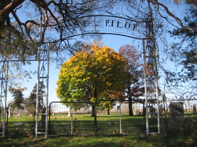 West Pilot Cemetery