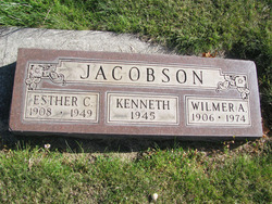 Wilmer A. Jacobson 
