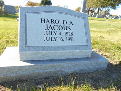 Harold A. Jacobs 