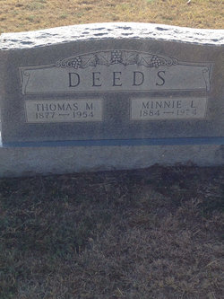 Thomas Middleton Deeds 
