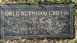 Orlo Burnham “O. B.” Griffin 