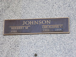 Geraldine C “Jeri” <I>Craig</I> Johnson 