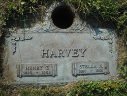 Stella Nancy <I>Ravenscraft</I> Harvey 