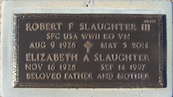 Robert F. Slaughter III