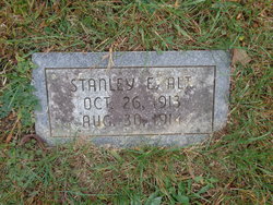 Stanley E Alt 