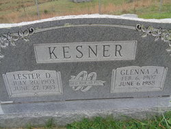 Lester David Kesner 