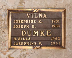 Josephine K Vilna 