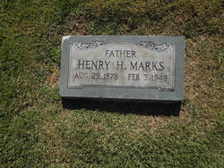 Henry Hyman Marks 