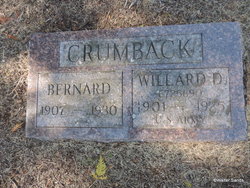 Bernard Crumback 